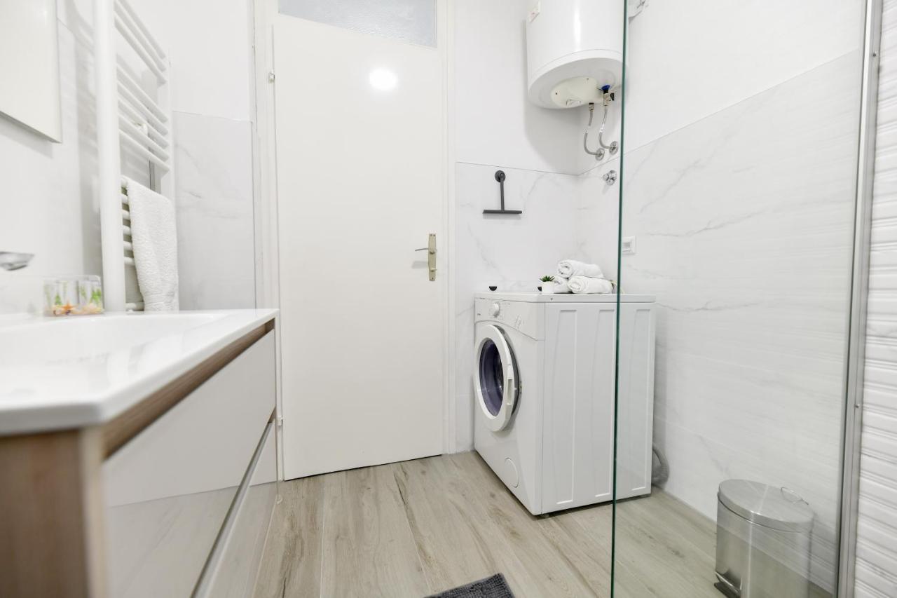 Deluxe Apartment Soline Zadar Exterior foto